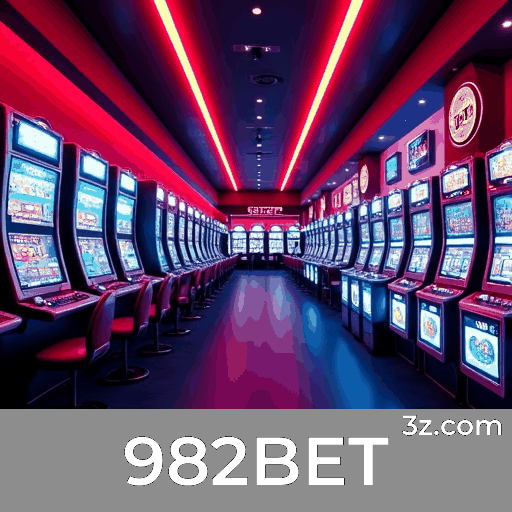 982BET Inovação e Tecnologia: O Futuro dos Jogos