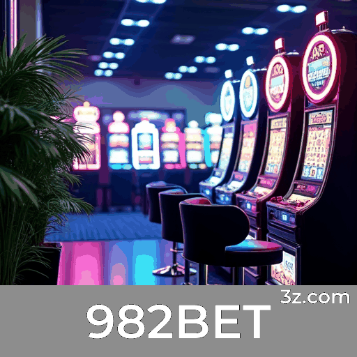 982BET: Experiência de Cassino Online Inesquecível
